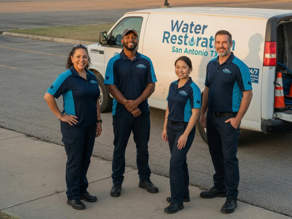 Water Damage Repair company in Mikado, MI