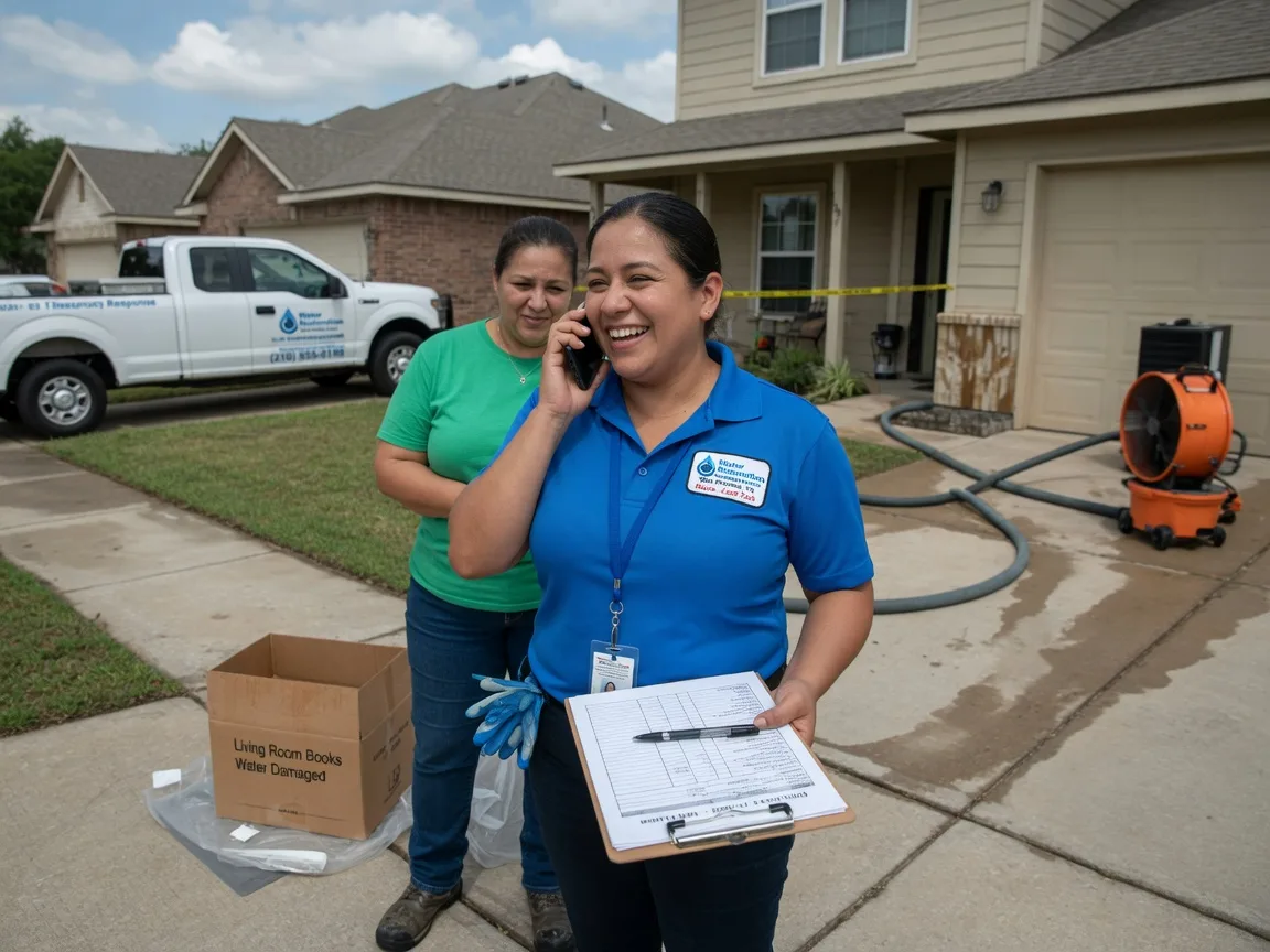 Water Damage Repair Mikado, MI FAQs